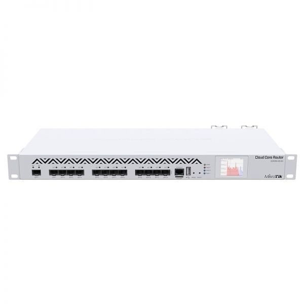 Mikrotik Микротик CCR1016-12S-1S-плюс-