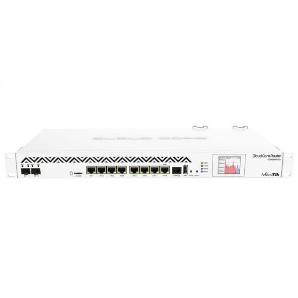 Mikrotik Микротик CCR1036-8G-2S-plus-EM
