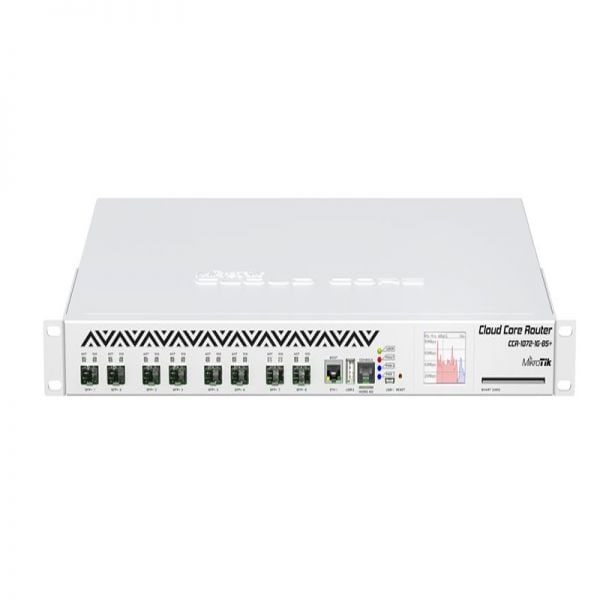 Mikrotik Микротик CCR1072-1G-8S-плюс-