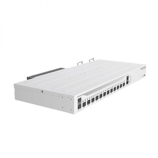 Mikrotik Микротик CCR2004-1G-12S-плюс-2XS