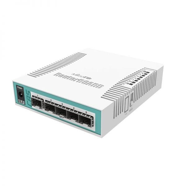 Mikrotik Mikrotik CRS106-1C-5S