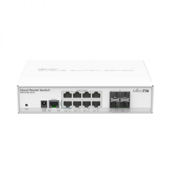 Mikrotik Mikrotik CRS112-8G-4S-IN