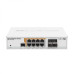 Mikrotik Mikrotik CRS112-8P-4S-IN
