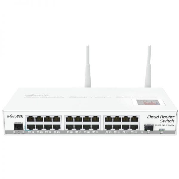 Mikrotik Mikrotik CRS125-24G-1S-2HnD-IN