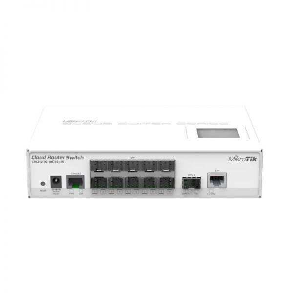 Mikrotik Mikrotik CRS212-1G-10S-1S-plus-IN