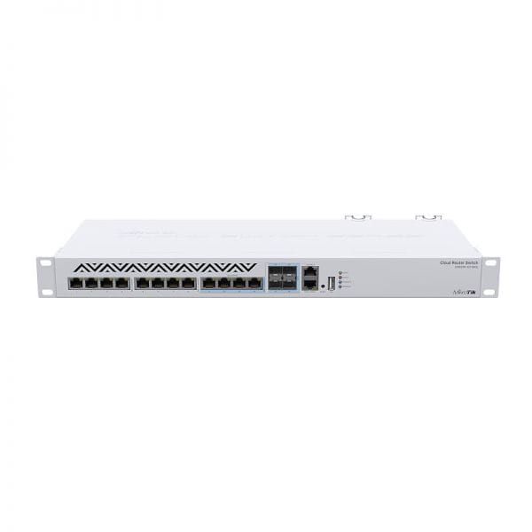 Mikrotik Mikrotik CRS312-4C-plus-8XG-RM