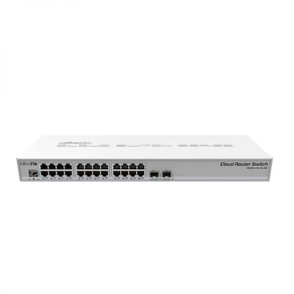 Mikrotik Mikrotik CRS326-24G-2S-plus-RM