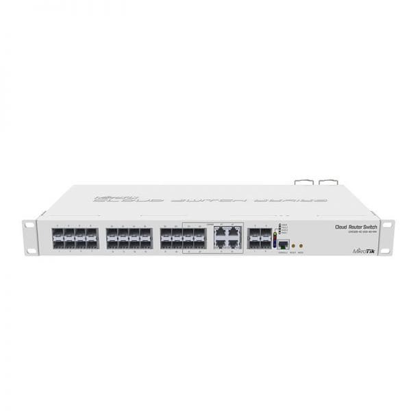 Mikrotik Mikrotik CRS328-4C-20S-4S-plus-RM