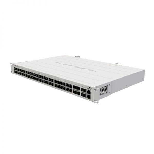 Mikrotik Mikrotik CRS354-48G-4S-plus-2Q-plus-RM