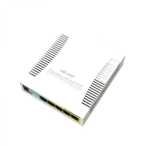 Mikrotik Mikrotik CSS106-1G-4P-1S