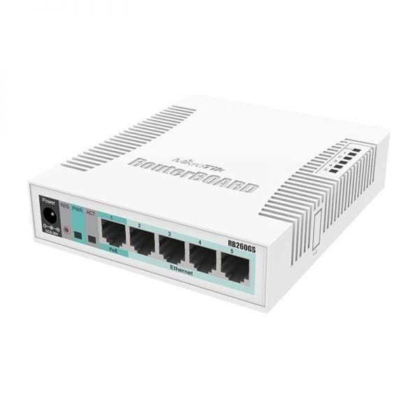 Mikrotik Mikrotik CSS106-5G-1S