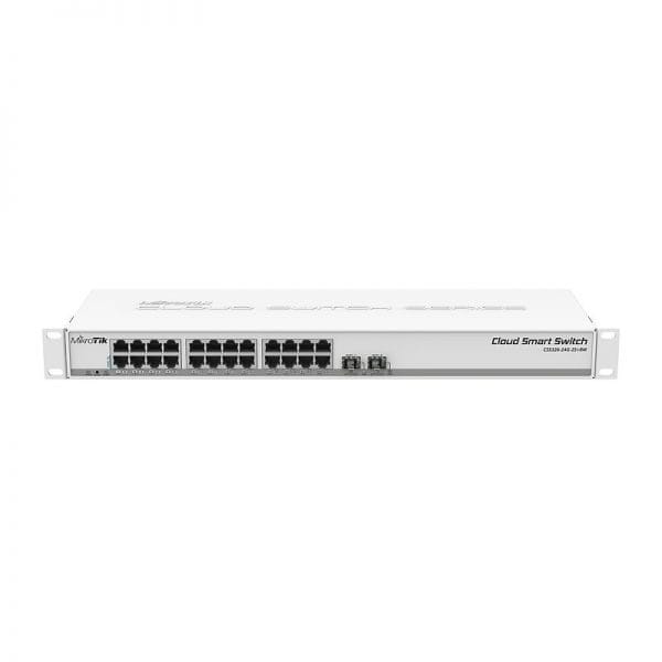 Mikrotik Mikrotik CSS326-24G-2S-plus-RM