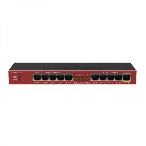Mikrotik Микротик RB2011iL-IN