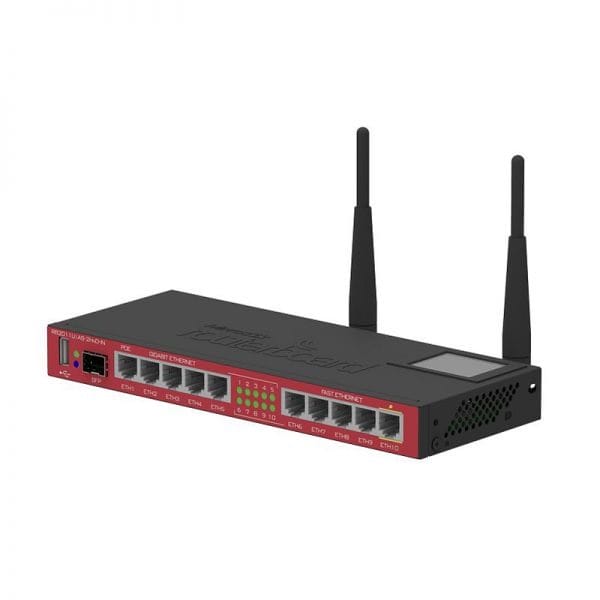 Mikrotik Mikrotik RB2011UiAS-2HnD-IN