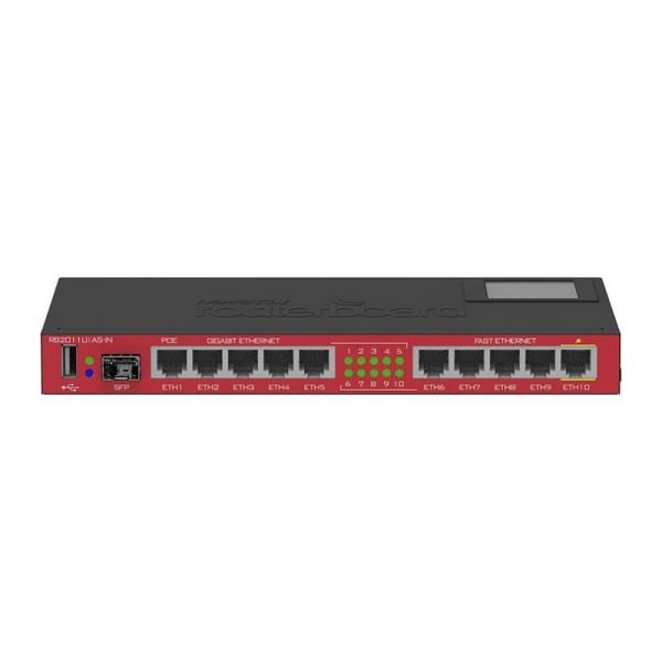 Mikrotik Микротик RB2011UiAS-IN
