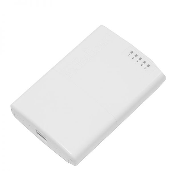 Mikrotik Микротик RB750P-PBr2