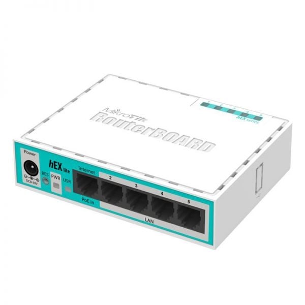 Mikrotik Микротик RB750r2