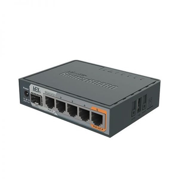 Mikrotik Микротик RB760iGS