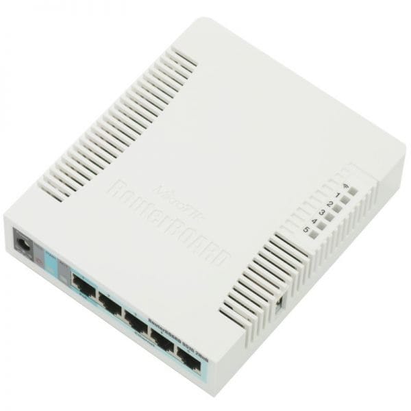 Mikrotik Mikrotik RB951G-2HnD