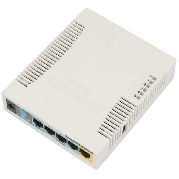 Mikrotik Mikrotik RB951Ui-2HnD