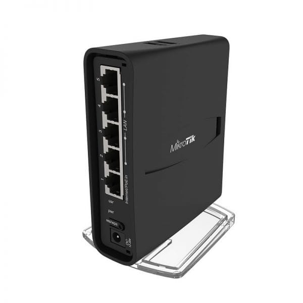 Mikrotik Mikrotik RBD52G-5HacD2HnD-TC