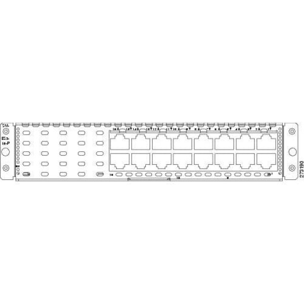 Cisco SM-ES3-16-P
