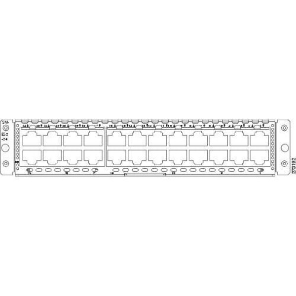 Cisco SM-ES2-24