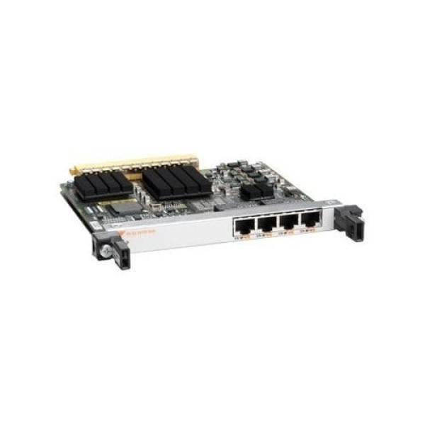 Cisco SPA-4X1FE-TX-V2= (USED)