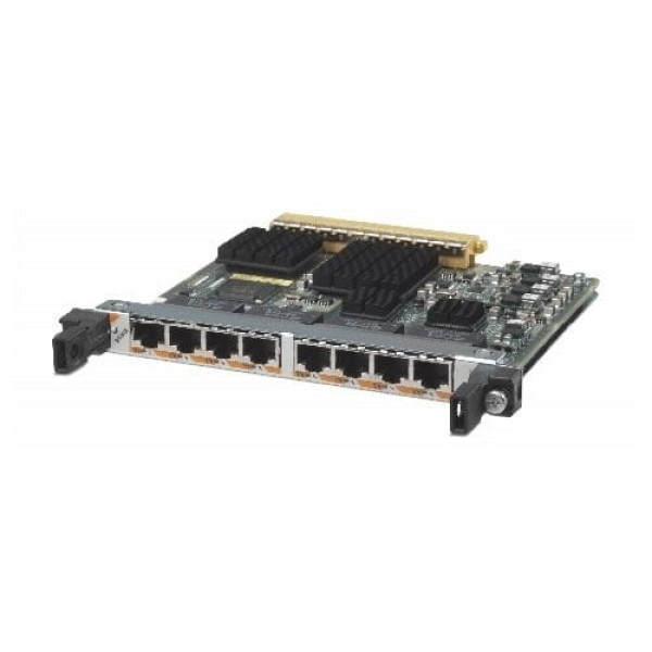 Cisco SPA-8X1FE-TX-V2= (USED)