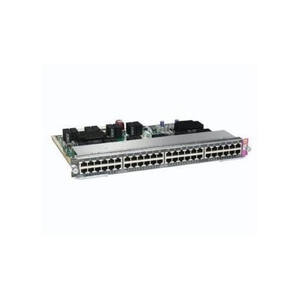 Cisco WS-X4648-RJ45V+E