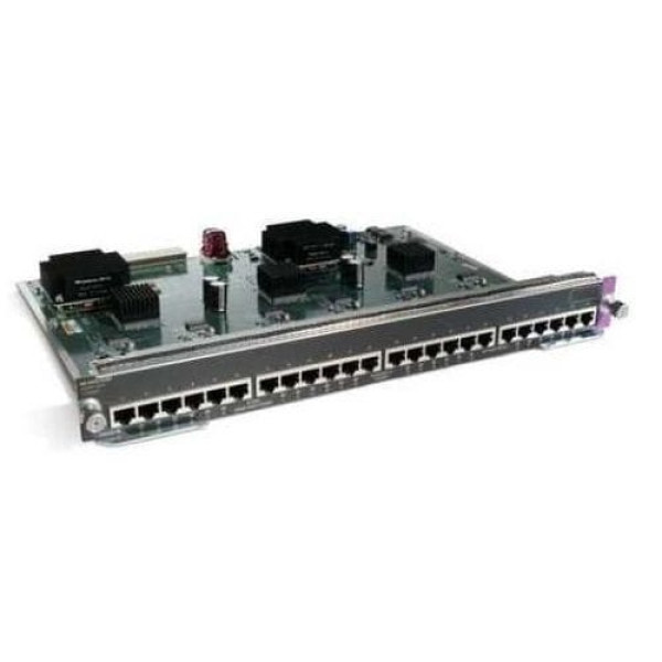 Cisco WS-X4224-RJ45V (USED)