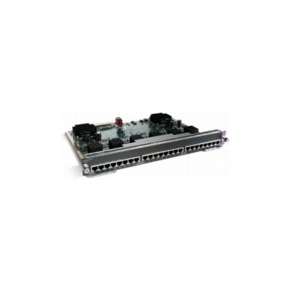 Cisco WS-X4524-GB-RJ45V (USED)
