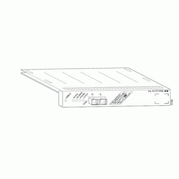 Cisco PA-A6-OC3SML= (USED)