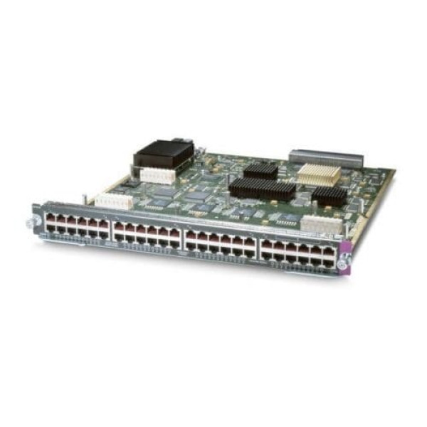 Cisco WS-X6148-RJ45V (USED)