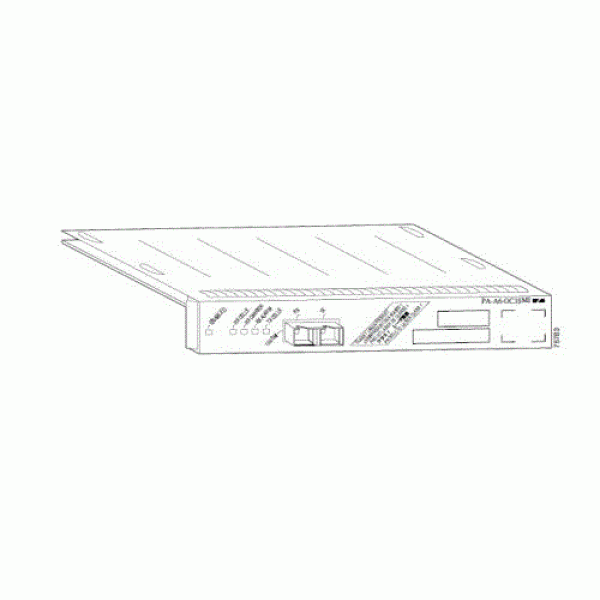 Cisco PA-A6-OC3SMI (USED)