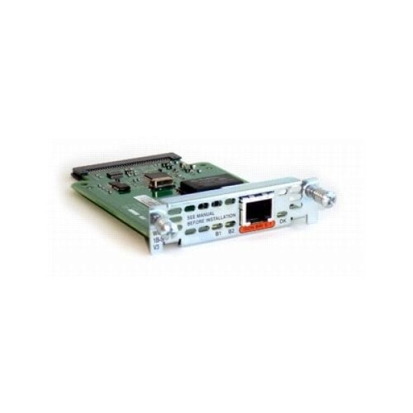 Cisco WIC-1B-S/T-V3
