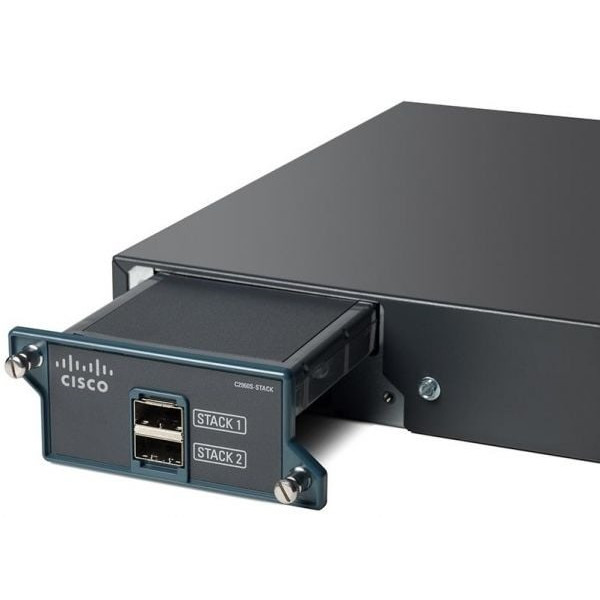 Cisco C2960S-F-STACK (Б/У)