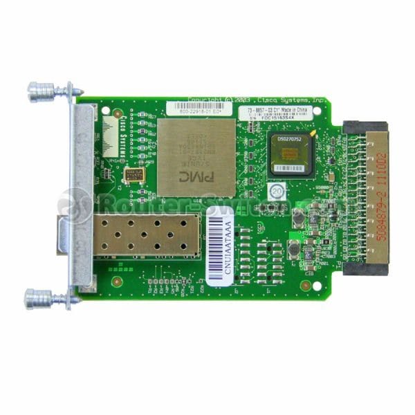 Cisco HWIC-1GE-SFP