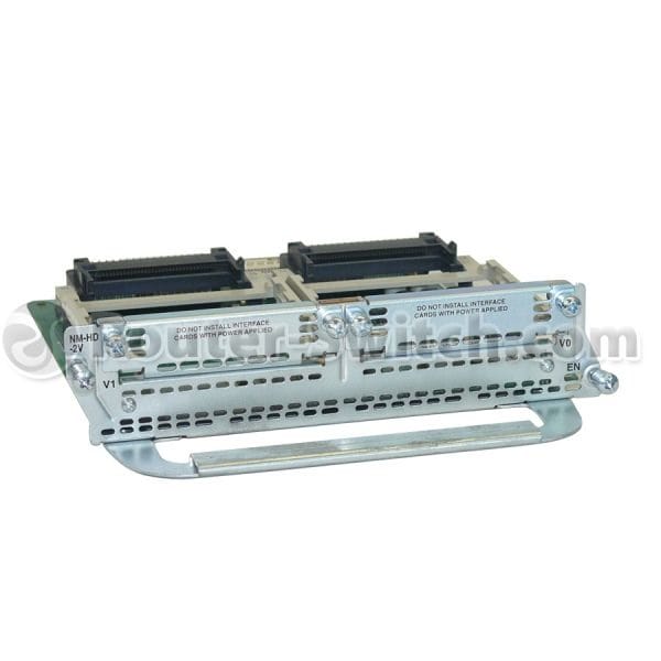 Cisco NM-HD-2V