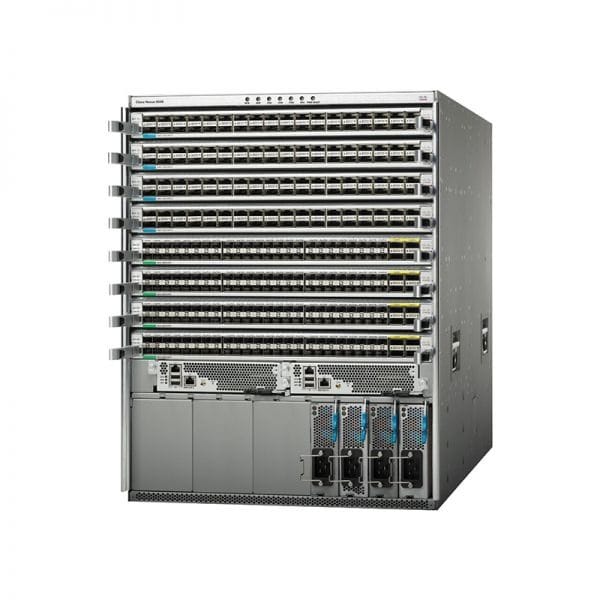Cisco N9K-C9508-B1
