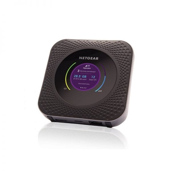 Netgear Netgear MR1100 M1 4G Mobile WiFi（EU Version)