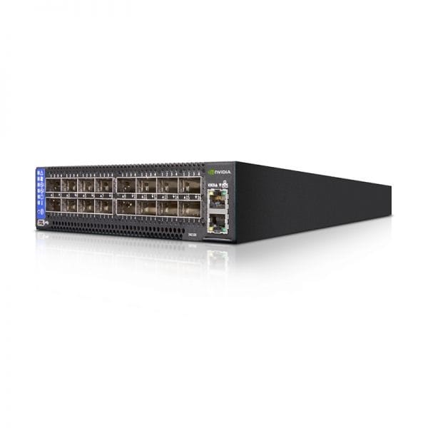 Mellanox NVIDIA Mellanox MSN2100-CB2FO