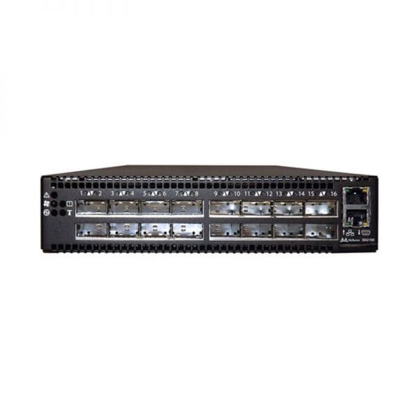 Mellanox NVIDIA Mellanox MSN2100-CB2R