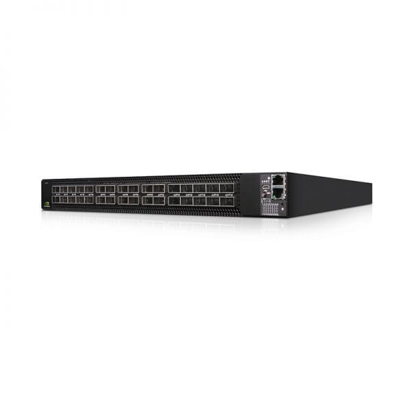 Mellanox NVIDIA Mellanox MSN3700-CS2FO