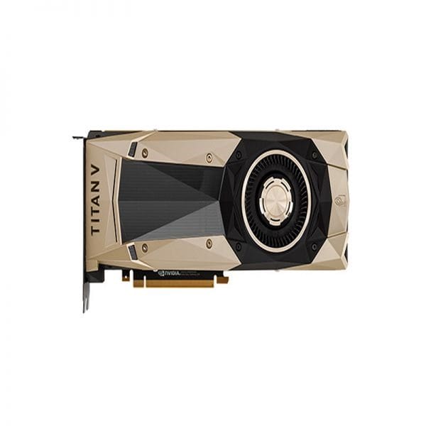 Nvidia Titan V