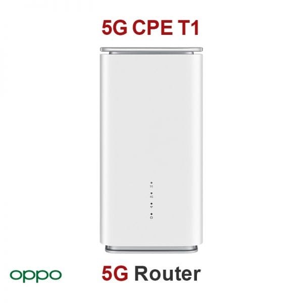 OPPO OPPO 5G CPE T1 WiFi 6