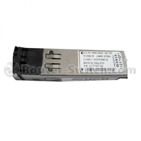 Cisco GLC-FE-100FX-RGD