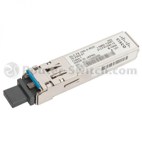 Cisco GLC-FE-100LX-RGD