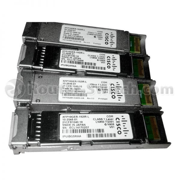 Cisco XFP10GER-192IR-L