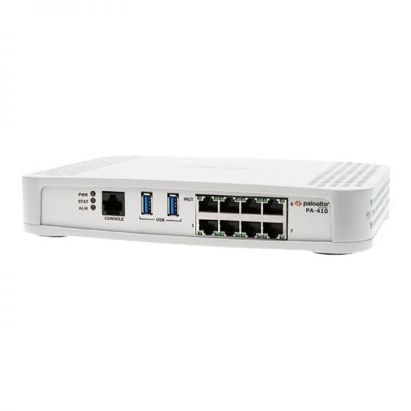 Palo Alto PA-410